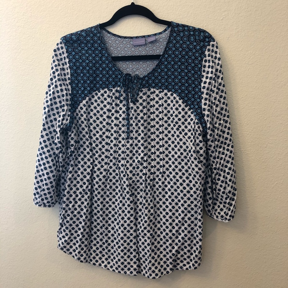 Laura Scott Long Sleeve Top